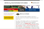 University of Maryland, Office of Continuing and Extended Education