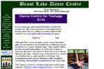 Brant Lake Dance Camp